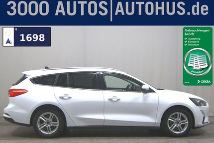 Ford Focus Gebrauchtwagen