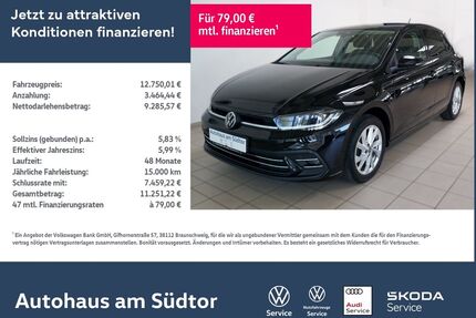 VW Polo Gebrauchtwagen