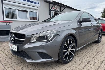 Mercedes-Benz CLA 180 Gebrauchtwagen
