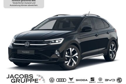 VW Taigo Gebrauchtwagen