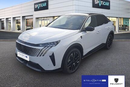 Peugeot 3008 Gebrauchtwagen