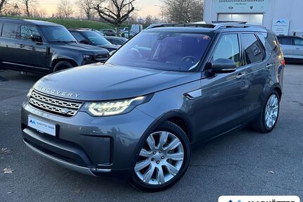 Land Rover Discovery Gebrauchtwagen