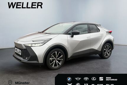 Toyota C-HR Gebrauchtwagen
