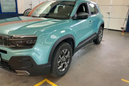 Jeep Avenger Gebrauchtwagen