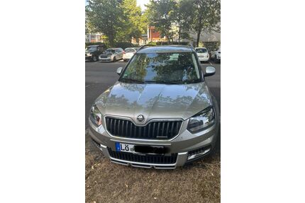 Skoda Yeti Gebrauchtwagen