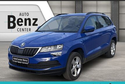 Skoda Karoq Gebrauchtwagen