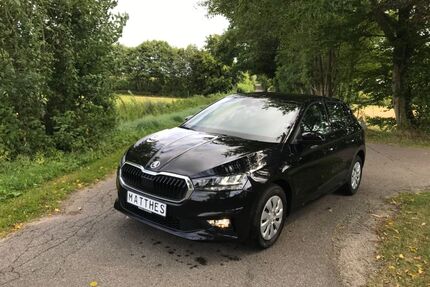 Skoda Fabia Gebrauchtwagen