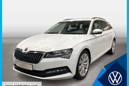 Skoda Superb Gebrauchtwagen