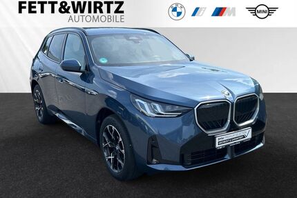 BMW X3 Gebrauchtwagen