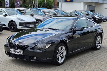BMW 630 Gebrauchtwagen