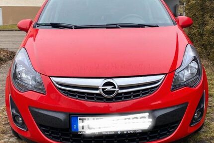 Opel Corsa Gebrauchtwagen