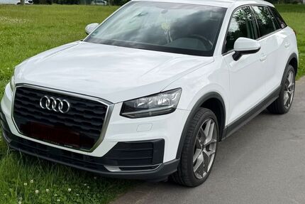 Audi Q2 Gebrauchtwagen