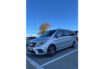 Mercedes-Benz V 250 Gebrauchtwagen