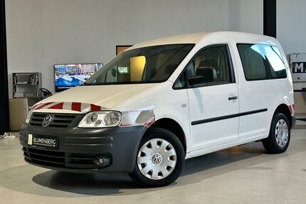 VW Caddy Gebrauchtwagen