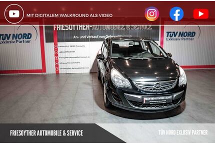 Opel Corsa Gebrauchtwagen