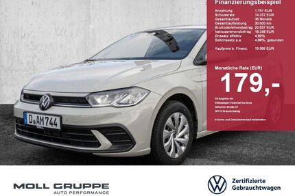 VW Polo Gebrauchtwagen