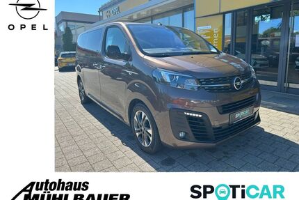 Opel Zafira Life Gebrauchtwagen