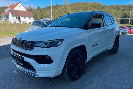Jeep Compass Gebrauchtwagen
