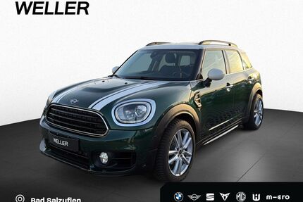 Mini Cooper Countryman Gebrauchtwagen