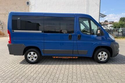 Peugeot Boxer Gebrauchtwagen