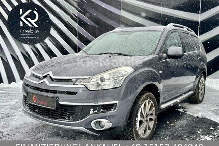 Citroen C-Crosser Gebrauchtwagen