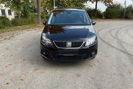 Seat Alhambra Gebrauchtwagen