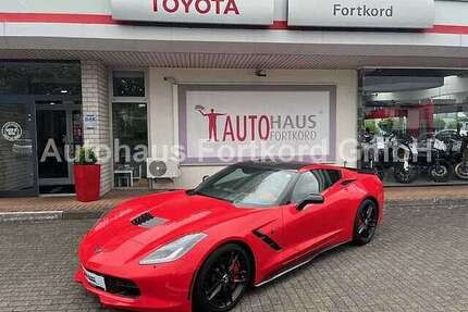 Corvette C7 Gebrauchtwagen