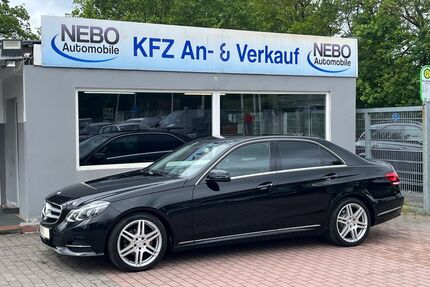 Mercedes-Benz E 220 Gebrauchtwagen