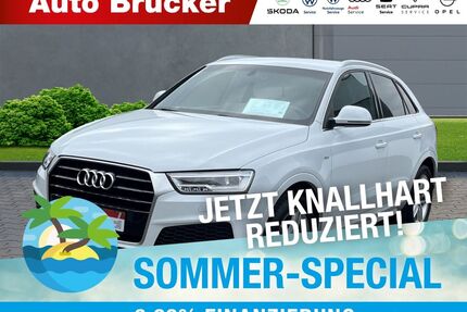 Audi Q3 Gebrauchtwagen