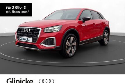 Audi Q2 Gebrauchtwagen