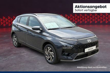 Hyundai BAYON Gebrauchtwagen