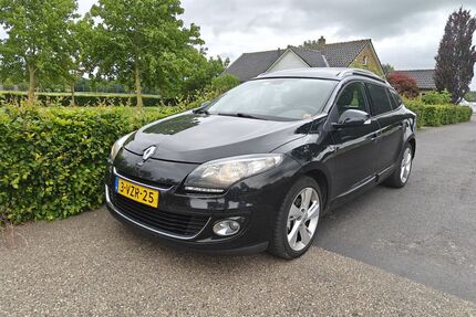 Renault Megane Gebrauchtwagen