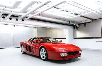 Ferrari 512 Gebrauchtwagen