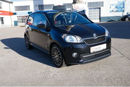 Skoda Citigo Gebrauchtwagen