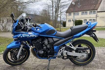 Suzuki Bandit 650 Gebrauchtwagen