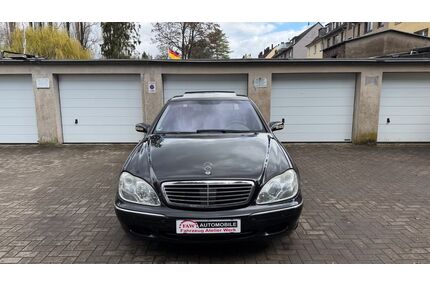 Mercedes-Benz S 600 Gebrauchtwagen