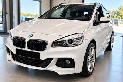 BMW 218 Gran Tourer Gebrauchtwagen