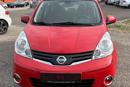 Nissan Note Gebrauchtwagen