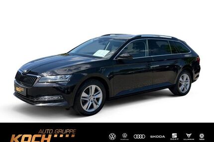 Skoda Superb Gebrauchtwagen