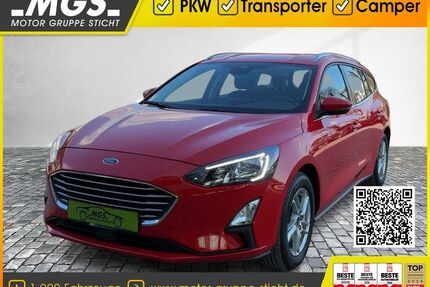 Ford Focus Gebrauchtwagen