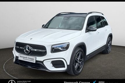 Mercedes-Benz GLB 200 Gebrauchtwagen
