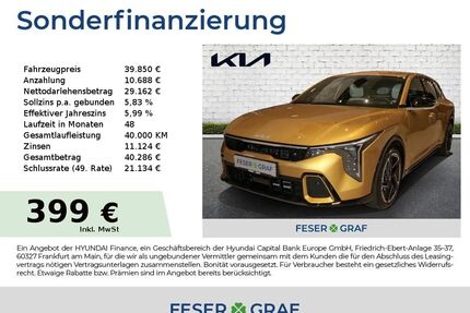 Kia K4 Gebrauchtwagen