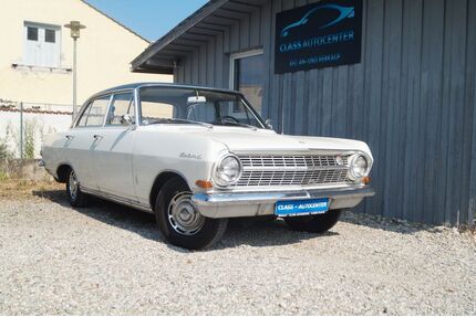 Opel Rekord Gebrauchtwagen