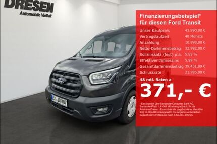 Ford Transit Gebrauchtwagen