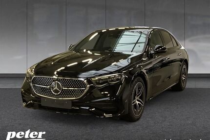 Mercedes-Benz E 200 Gebrauchtwagen