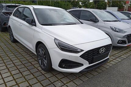 Hyundai i30 Gebrauchtwagen