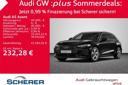 Audi A5 Gebrauchtwagen