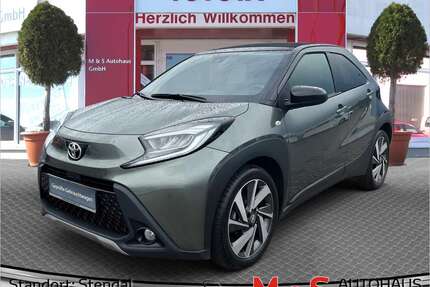 Toyota Aygo X Gebrauchtwagen