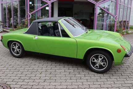 Porsche 914 Gebrauchtwagen
