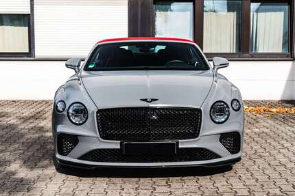 Bentley Continental GTC Gebrauchtwagen